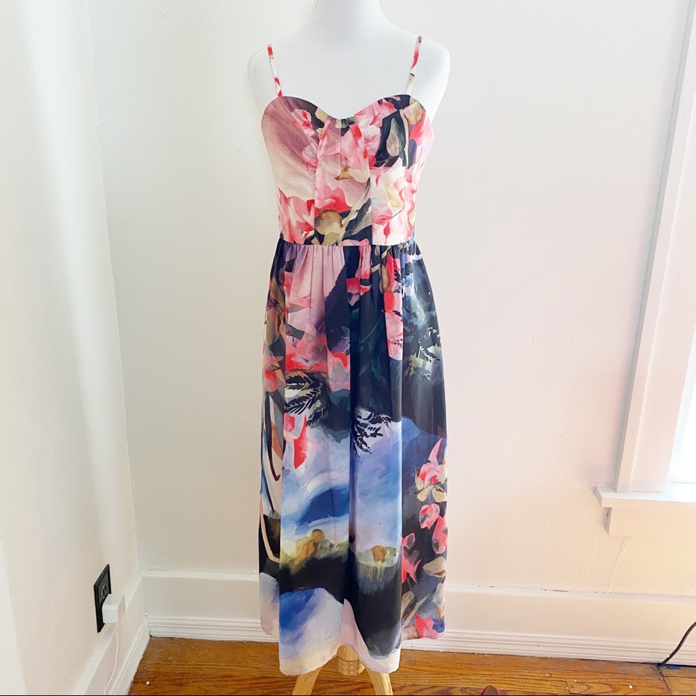 Corey Lynn Calter Anthropologie Dress